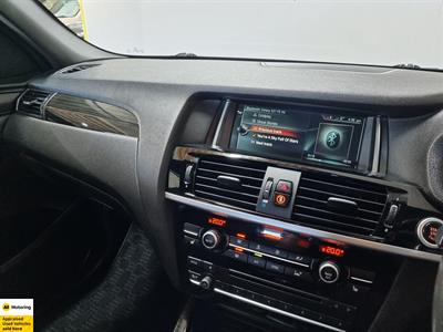 2017 BMW X3 - Thumbnail