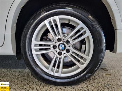 2017 BMW X3 - Thumbnail