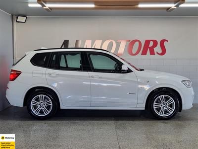 2017 BMW X3 - Thumbnail