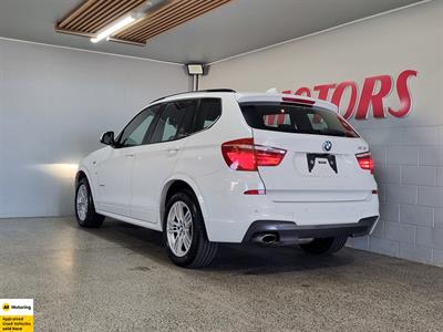 2017 BMW X3 - Thumbnail