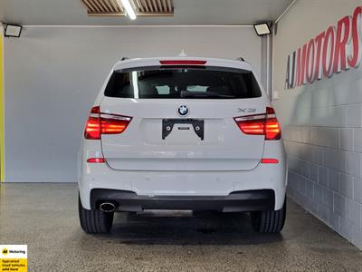 2017 BMW X3 - Thumbnail