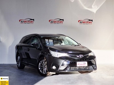 2016 Toyota Avensis - Thumbnail
