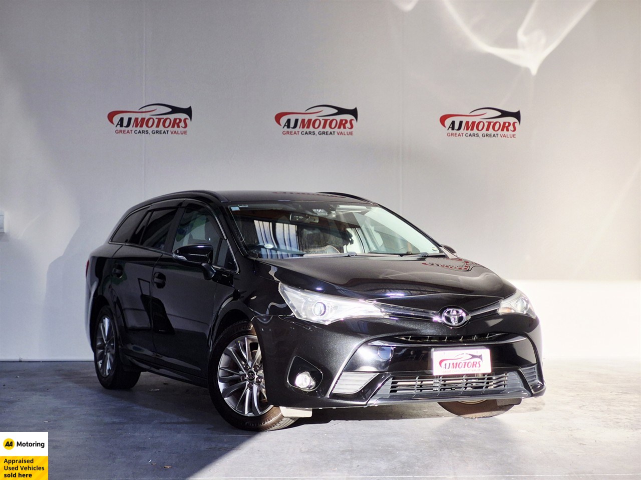 2016 Toyota Avensis
