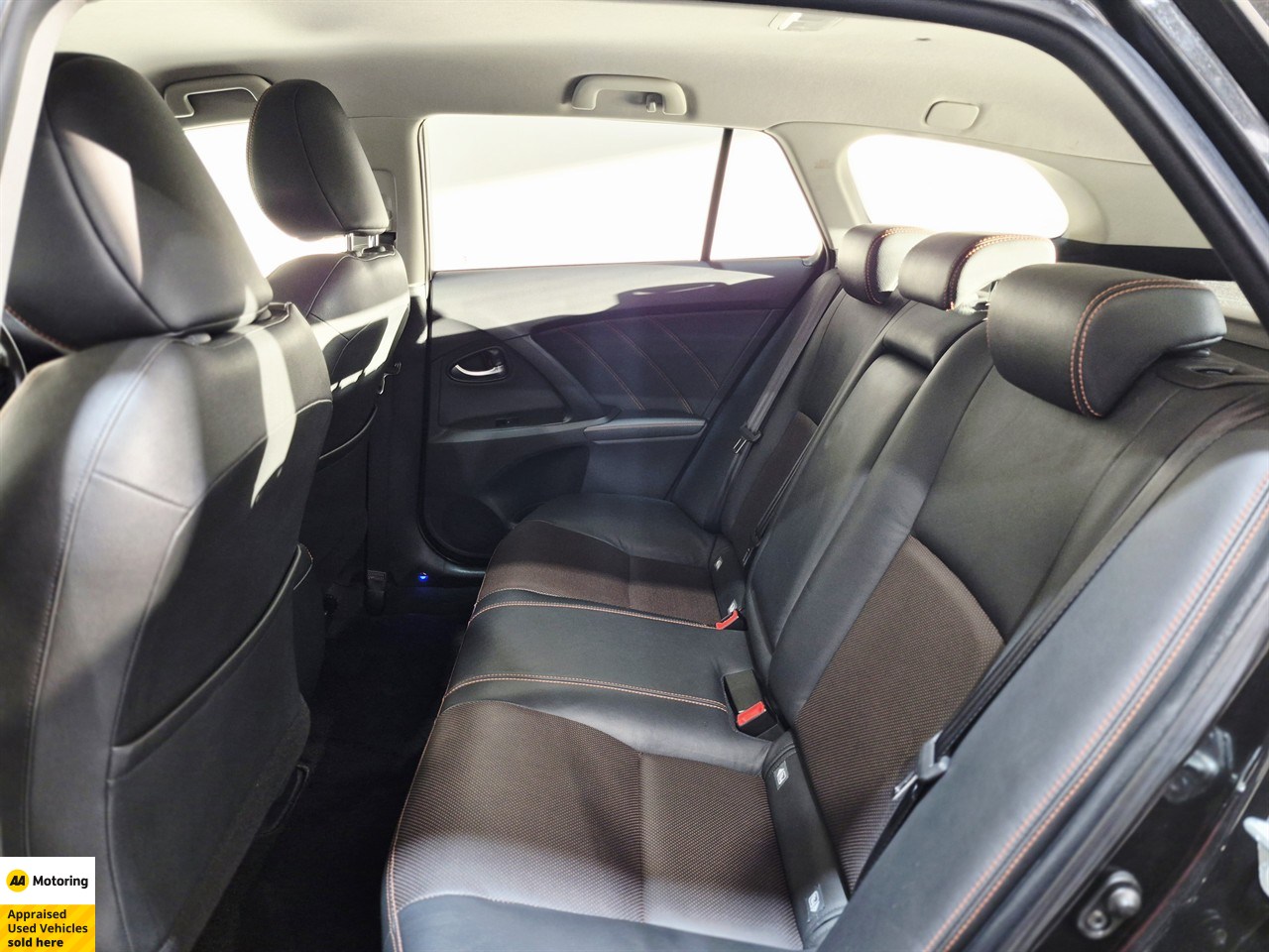 2016 Toyota Avensis