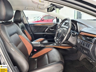 2016 Toyota Avensis - Thumbnail