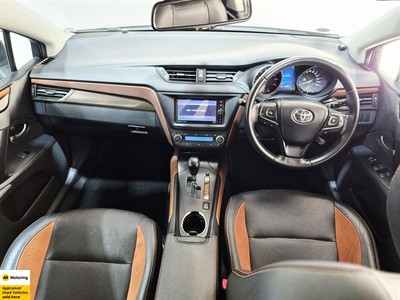 2016 Toyota Avensis - Thumbnail