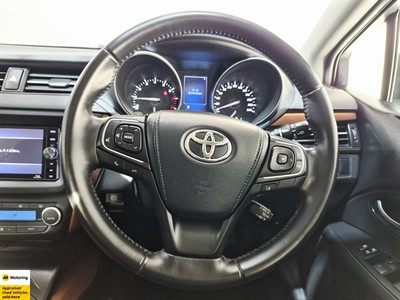 2016 Toyota Avensis - Thumbnail