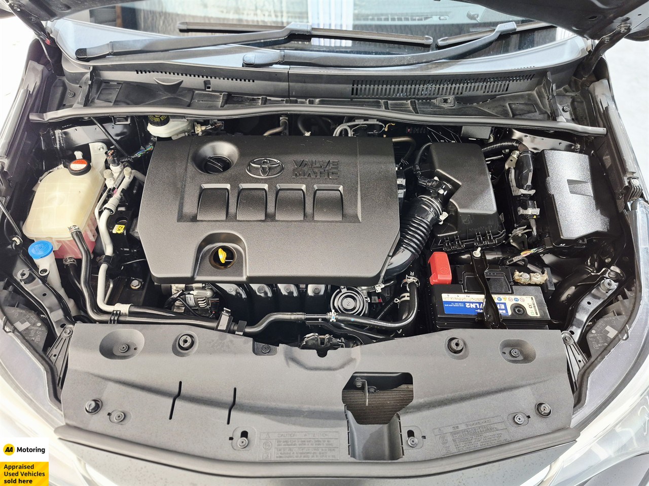 2016 Toyota Avensis