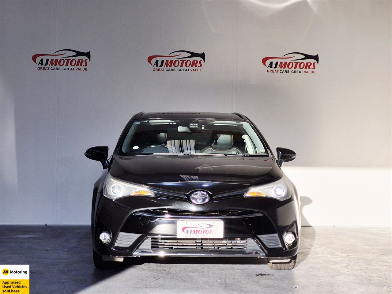 2016 Toyota Avensis