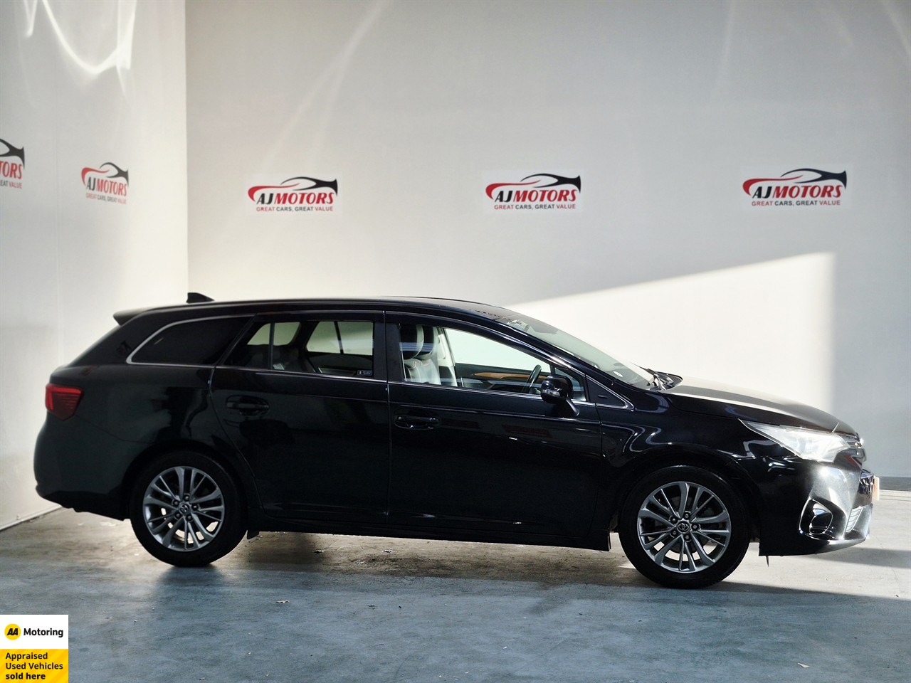 2016 Toyota Avensis