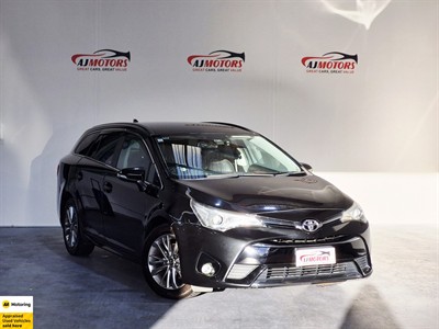 2016 Toyota Avensis - Thumbnail