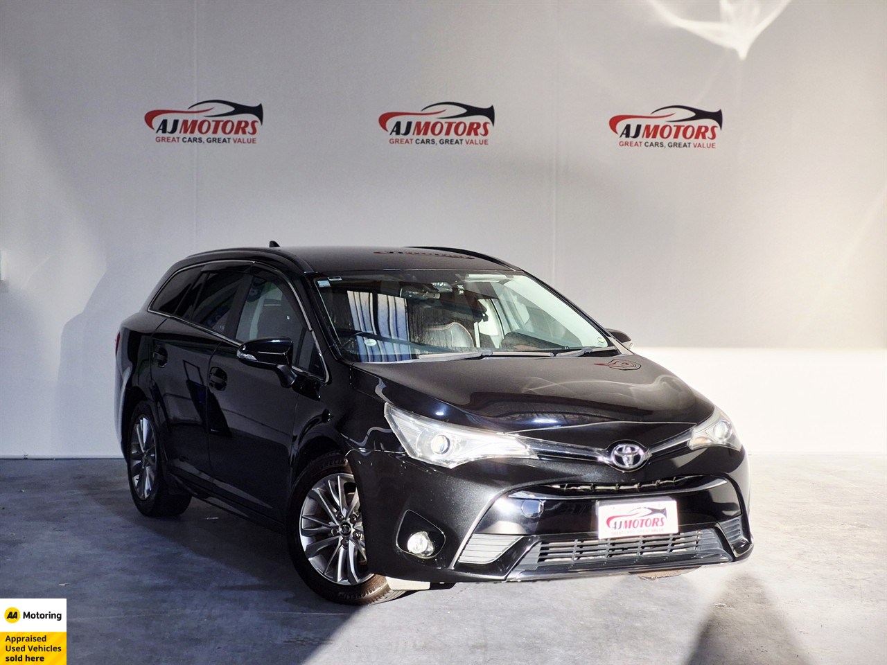 2016 Toyota Avensis