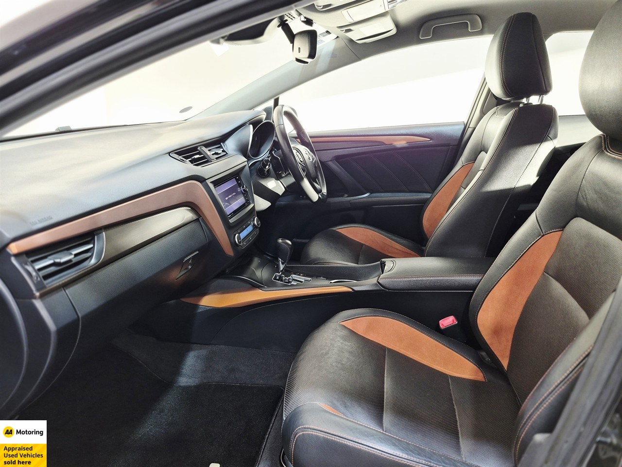 2016 Toyota Avensis