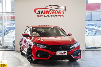 2019 Honda Civic - Thumbnail