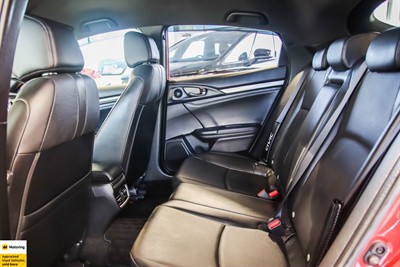 2019 Honda Civic - Thumbnail