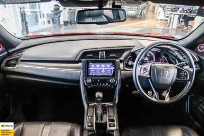 2019 Honda Civic - Thumbnail