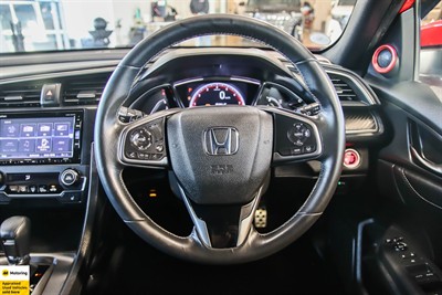 2019 Honda Civic - Thumbnail