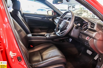 2019 Honda Civic - Thumbnail