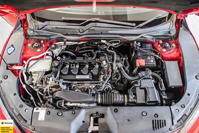2019 Honda Civic - Thumbnail