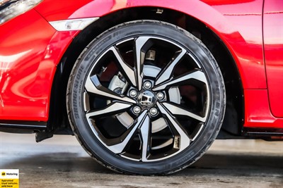 2019 Honda Civic - Thumbnail