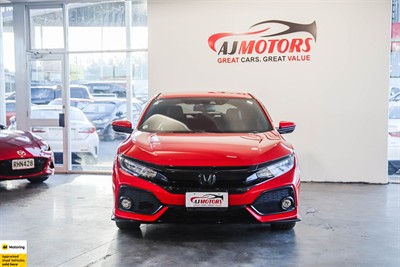 2019 Honda Civic - Thumbnail