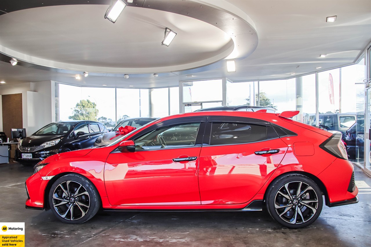 2019 Honda Civic