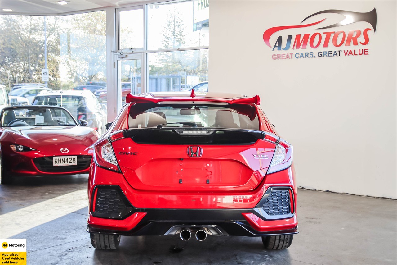 2019 Honda Civic