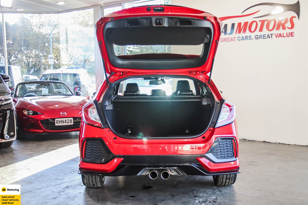 2019 Honda Civic