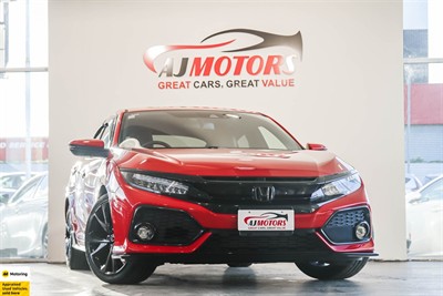 2019 Honda Civic - Thumbnail
