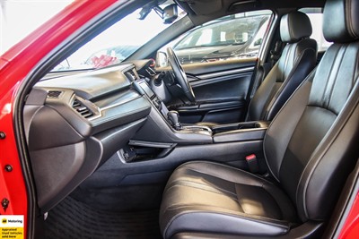 2019 Honda Civic - Thumbnail