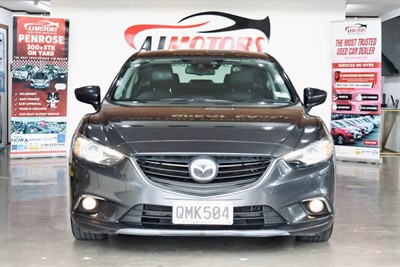 2013 Mazda Atenza - Thumbnail