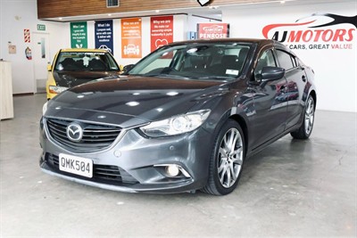 2013 Mazda Atenza - Thumbnail