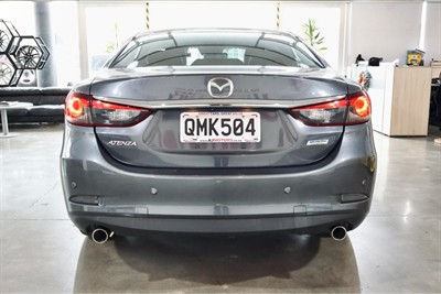 2013 Mazda Atenza - Thumbnail