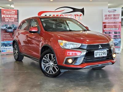 2017 Mitsubishi ASX