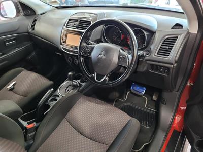 2017 Mitsubishi ASX - Thumbnail