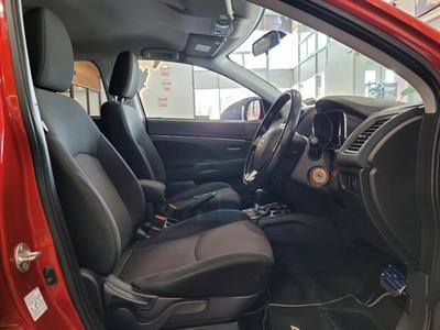 2017 Mitsubishi ASX - Thumbnail