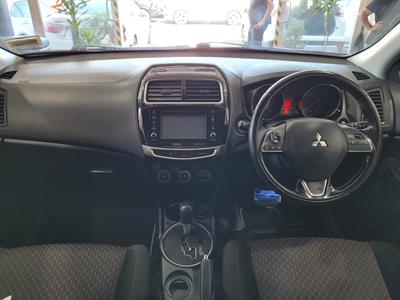 2017 Mitsubishi ASX - Thumbnail