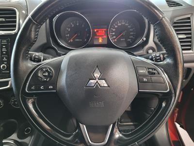 2017 Mitsubishi ASX - Thumbnail