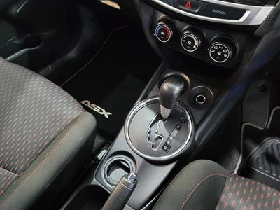 2017 Mitsubishi ASX - Thumbnail