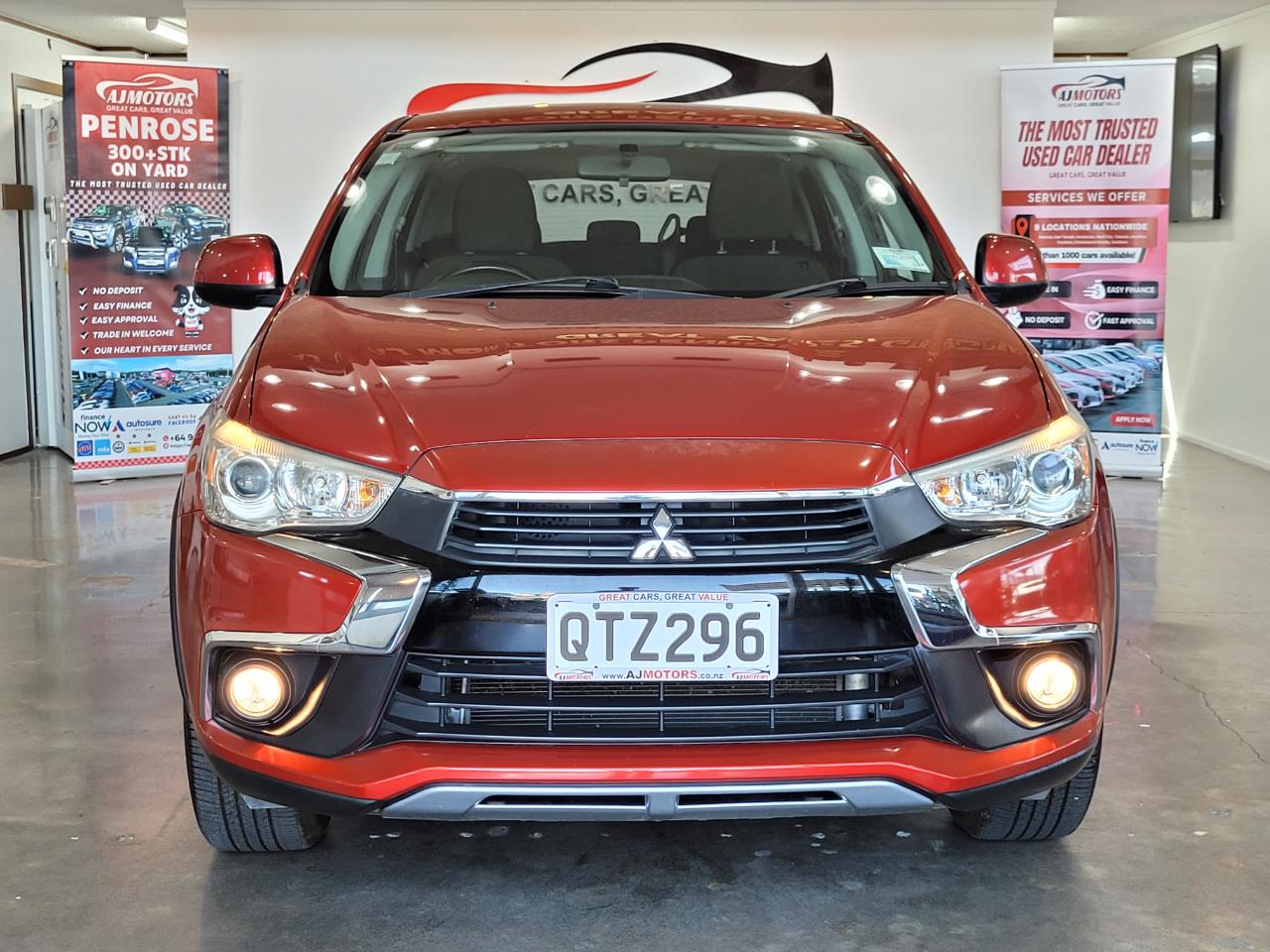2017 Mitsubishi ASX