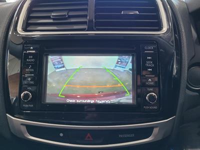 2017 Mitsubishi ASX - Thumbnail