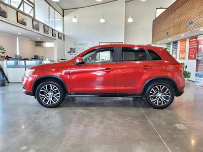 2017 Mitsubishi ASX - Thumbnail