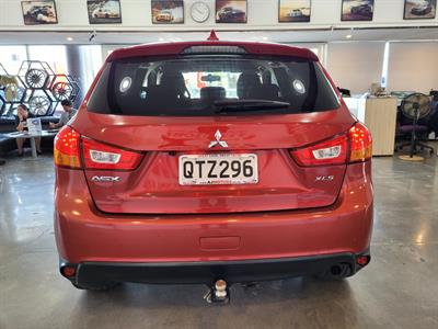 2017 Mitsubishi ASX - Thumbnail