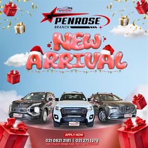 2017 Mitsubishi ASX - Thumbnail