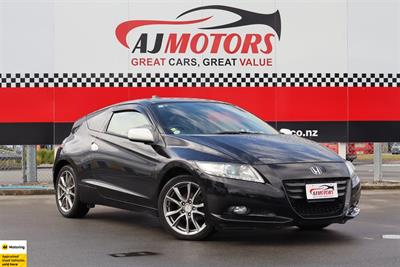 2011 Honda CR-Z