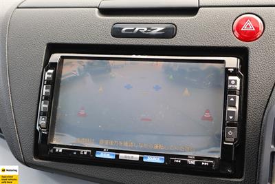 2011 Honda CR-Z - Thumbnail