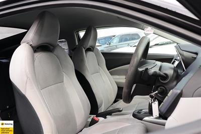 2011 Honda CR-Z - Thumbnail