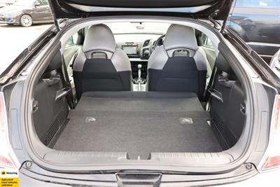 2011 Honda CR-Z - Thumbnail