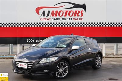 2011 Honda CR-Z - Thumbnail