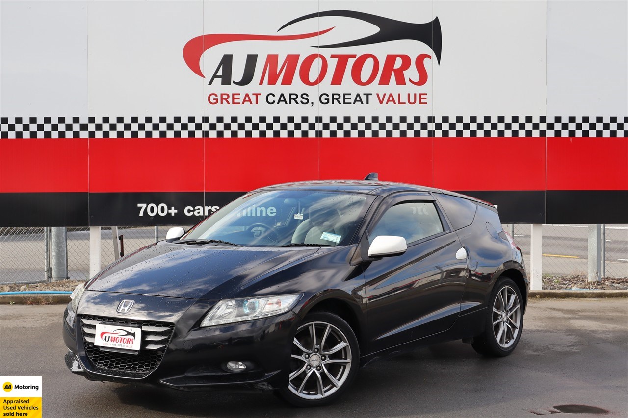 2011 Honda CR-Z